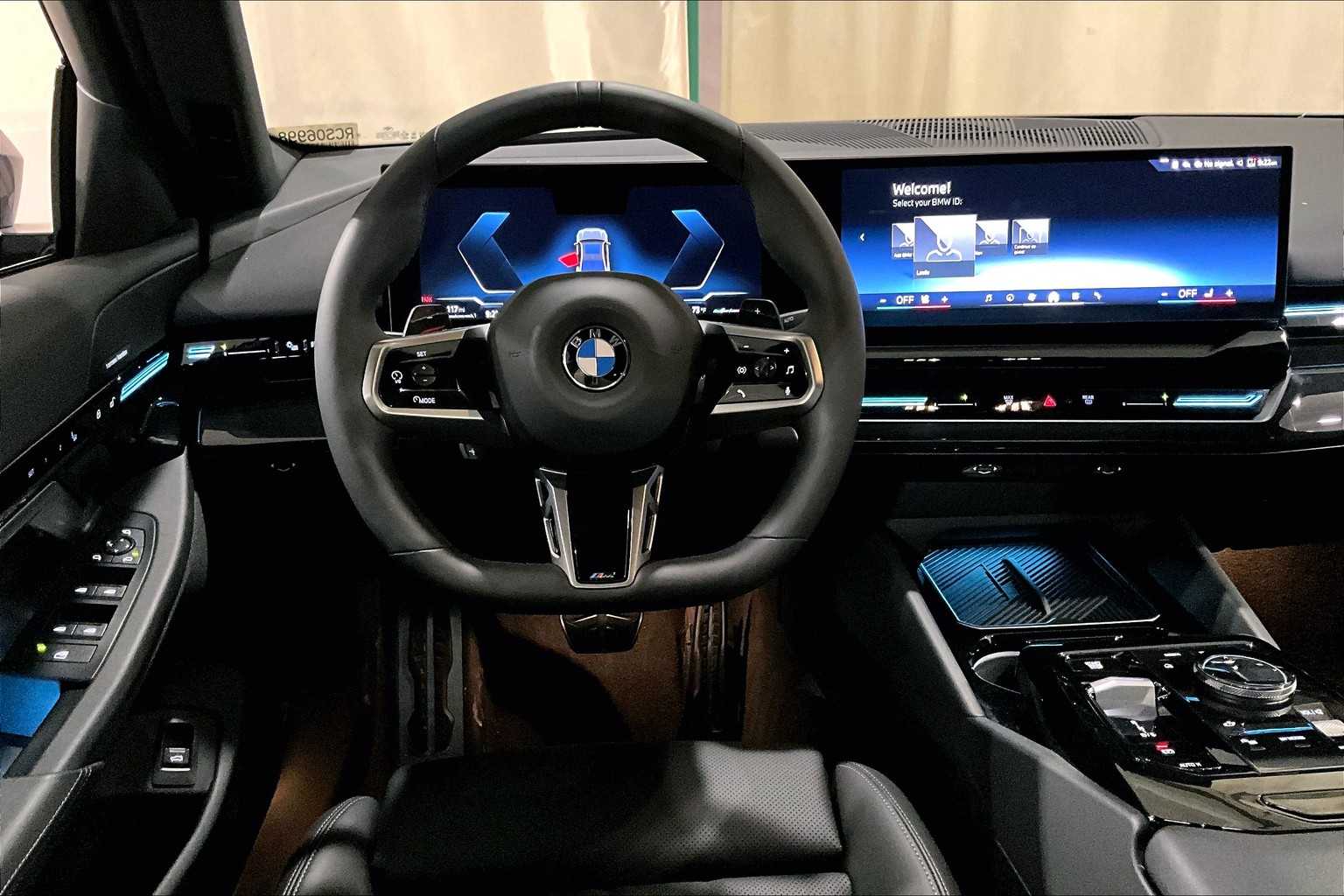 2024 Bmw 530i xDrive photo 5