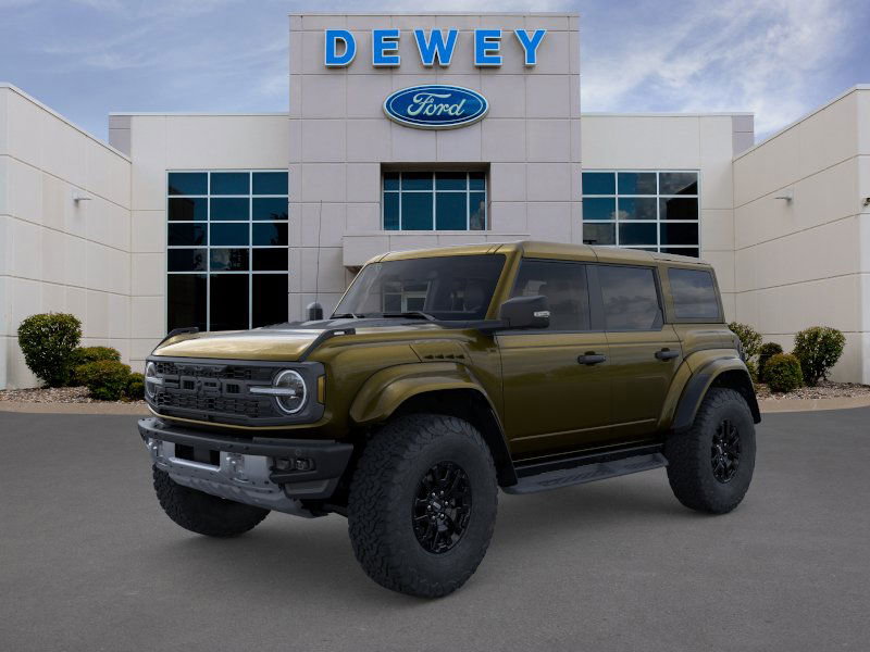 2025 Ford Bronco 4-Door Raptor's photo