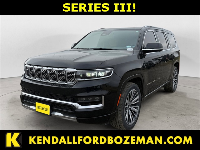 2022 Jeep Grand Wagoneer Series III's photo