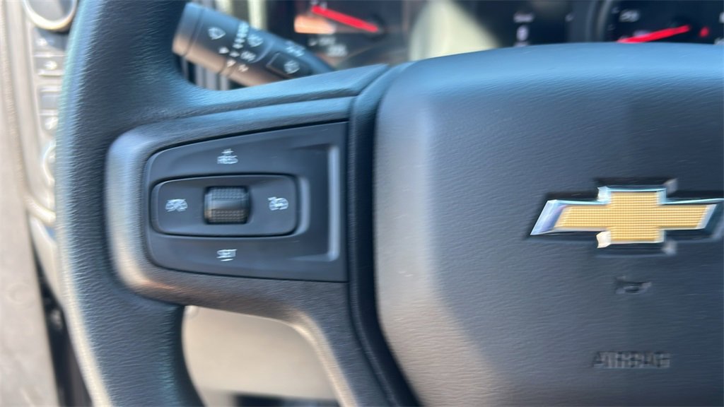 2021 Chevrolet Silverado 1500 Custom photo 29