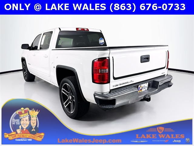 2015 Gmc Sierra 1500 SLE photo 5