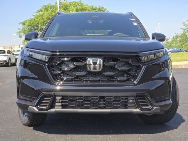 2026 Honda CR-V Hybrid Sport-L photo 4