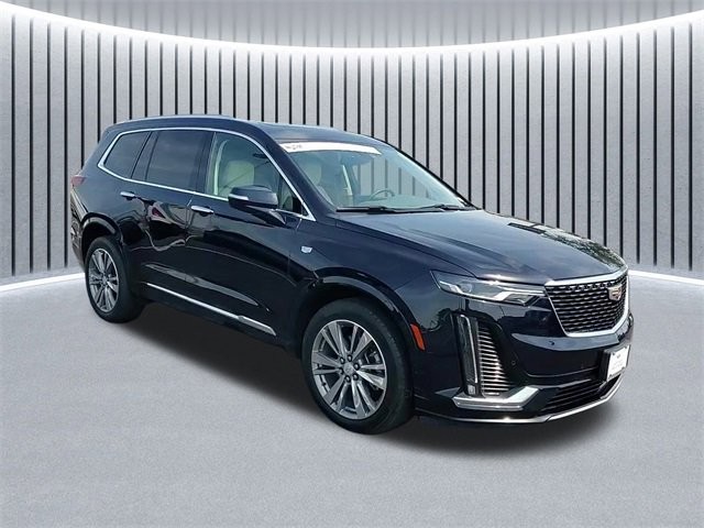 2022 Cadillac XT6 Premium Luxury