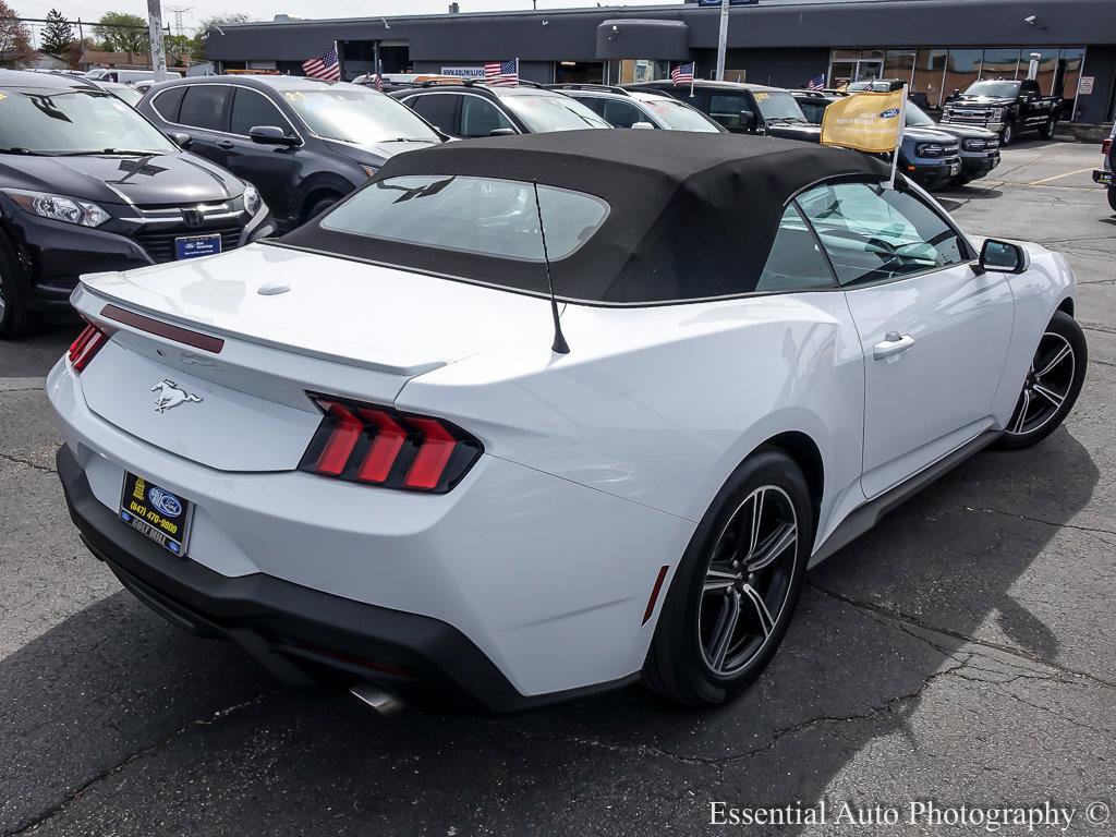 2024 FORD MUSTANG - Image 9