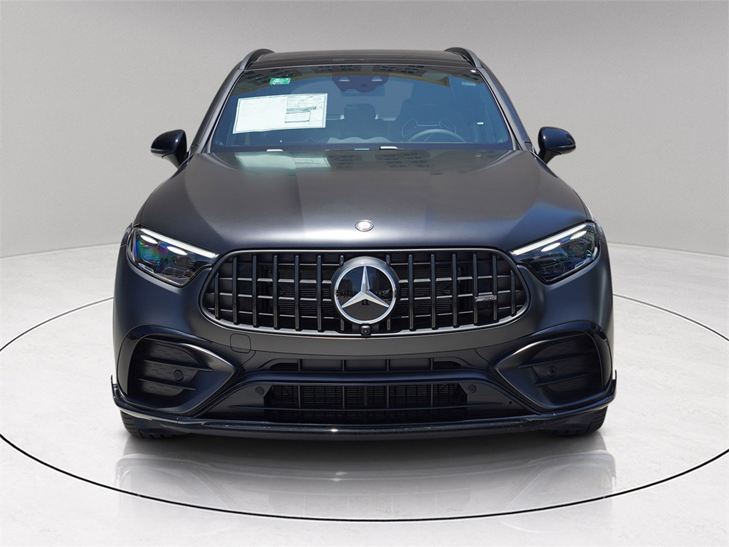 2025 Mercedes Benz GLC 63 S E PERFORMANCE photo 2
