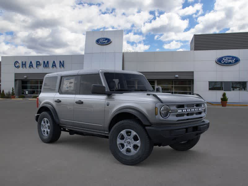2025 Ford Bronco Big Bend photo 5