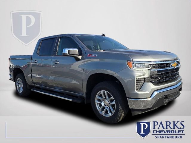 2026 Chevrolet Silverado 1500 LT's photo