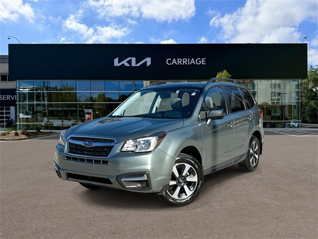 2017 Subaru Forester Premium