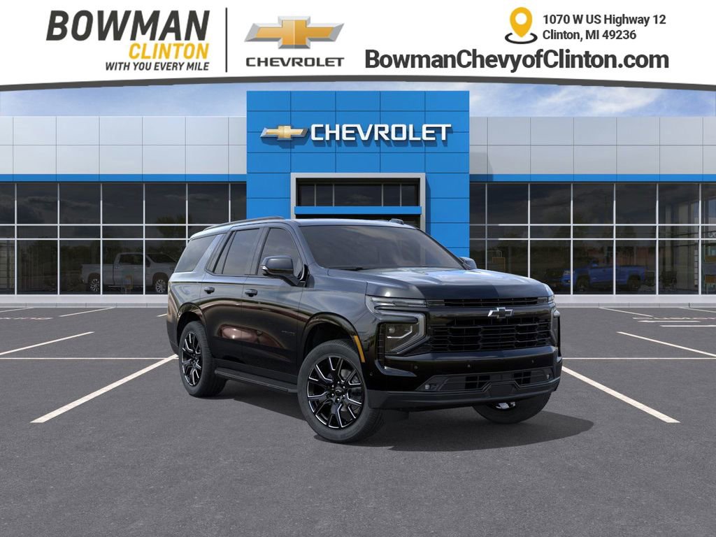 2026 Chevrolet Tahoe RST's photo