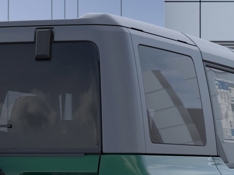 2025 Ford Bronco Big Bend photo 22