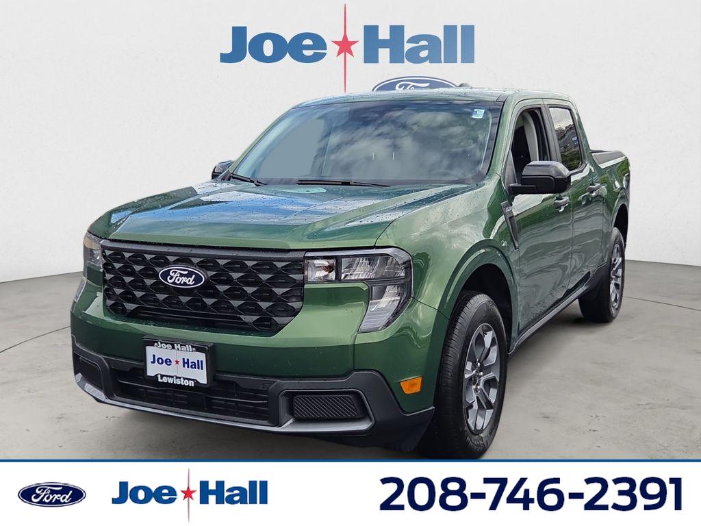 2025 Ford Maverick XLT's photo