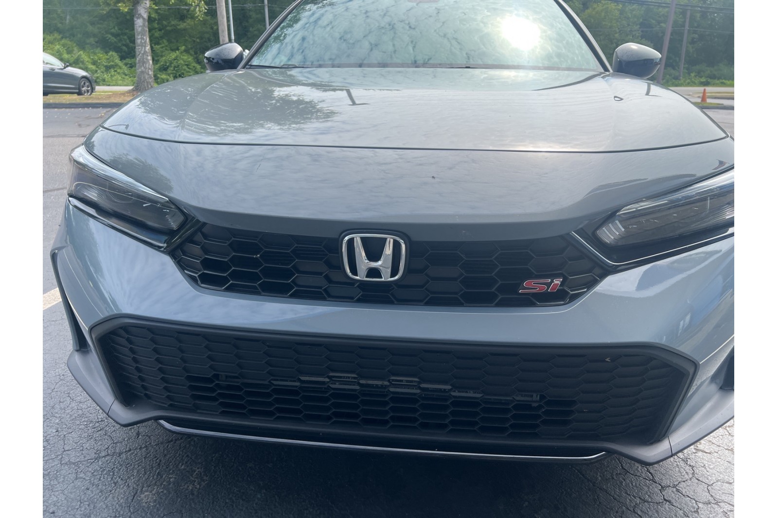 2025 Honda Civic Si photo 3