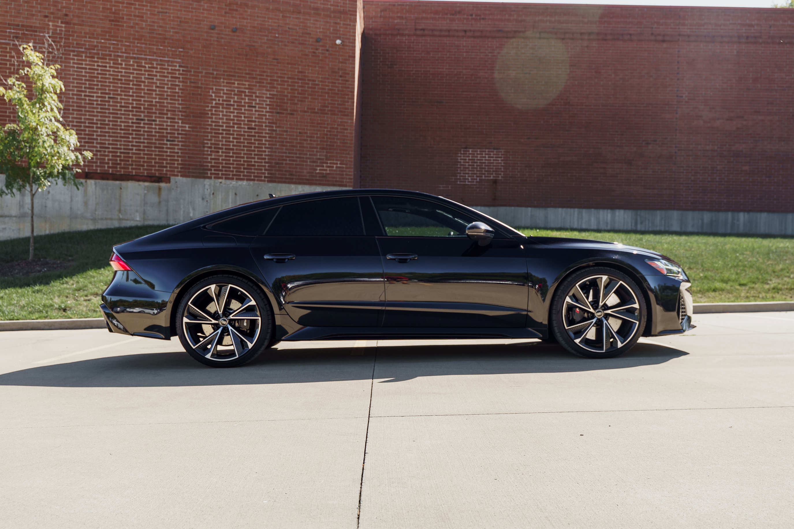 2022 Audi RS 7 Base photo 3