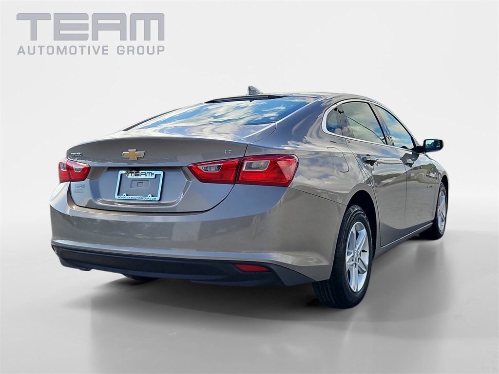 2023 Chevrolet Malibu 1LT photo 7