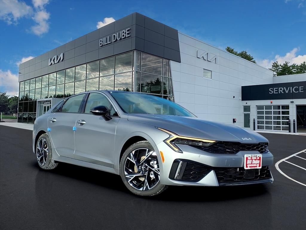 2026 Kia K5 GT-Line's photo