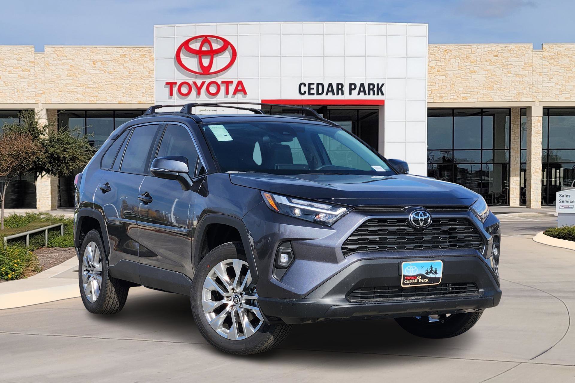 2025 Toyota RAV4 XLE Premium's photo