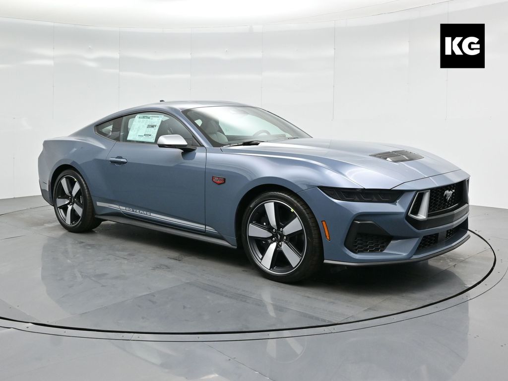 2025 Ford Mustang GT Premium's photo