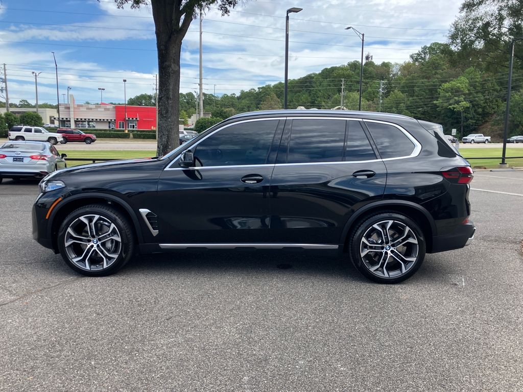 2024 Bmw X5 xDrive40i photo 6