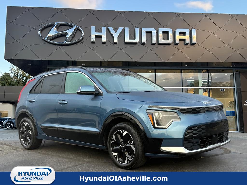 2024 Kia Niro Wind's photo