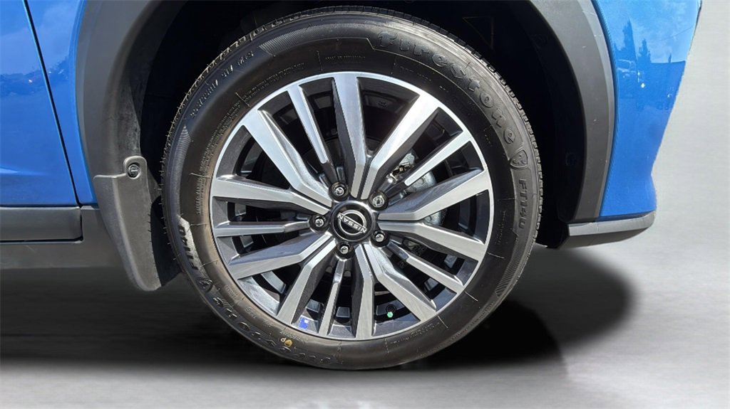 2024 Nissan Kicks SV photo 16