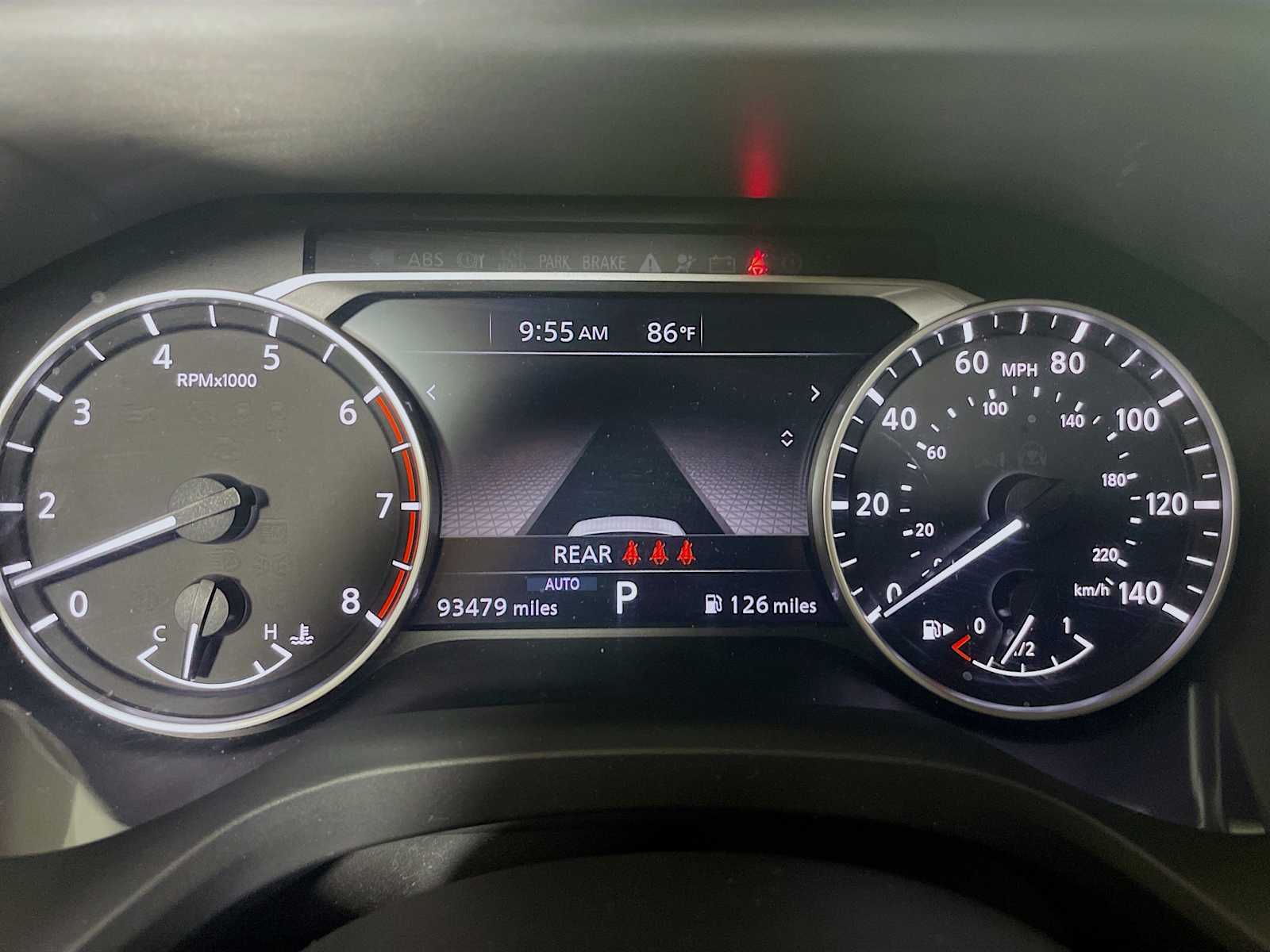 2021 Nissan Rogue SV photo 10