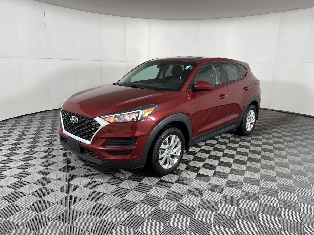2019 Hyundai Tucson SE photo 3