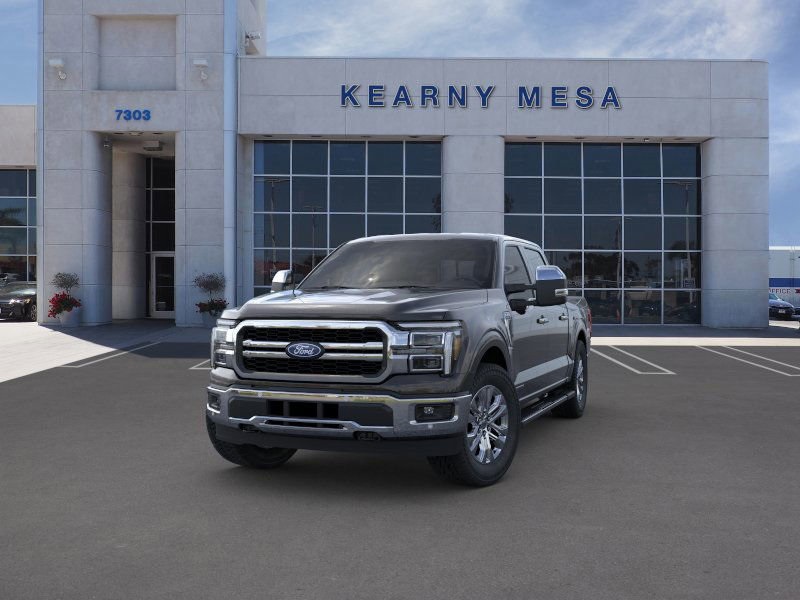 2025 Ford F-150 Lariat photo 25