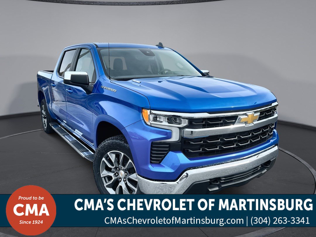 2026 Chevrolet Silverado 1500 LT's photo