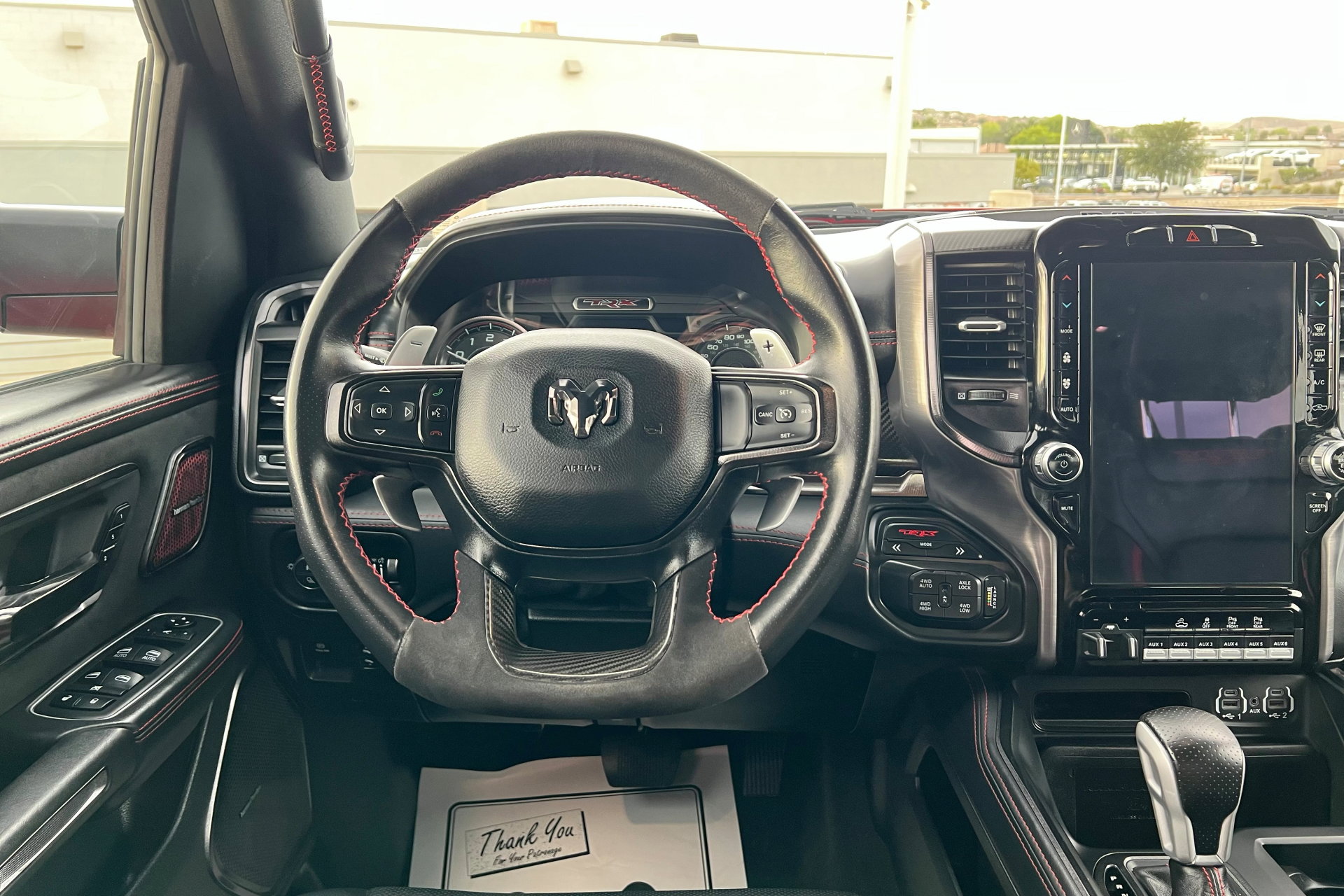 2021 Ram 1500 TRX photo 12