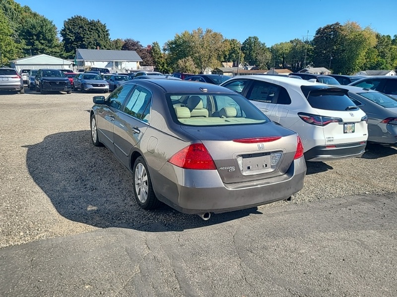 2007 Honda Accord EX-L photo 3