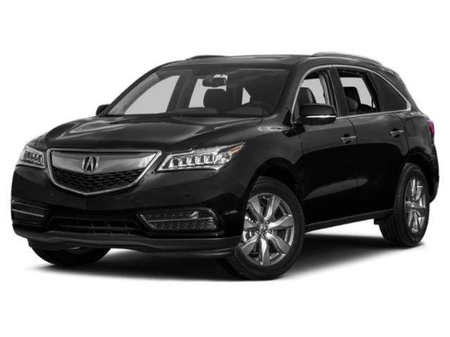2014 Acura MDX Advance and Entertainment Package's photo