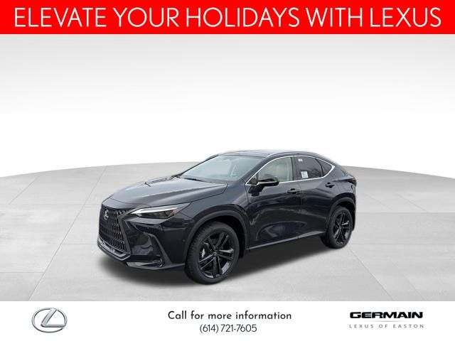 2026 Lexus NX PHEV 450h+'s photo