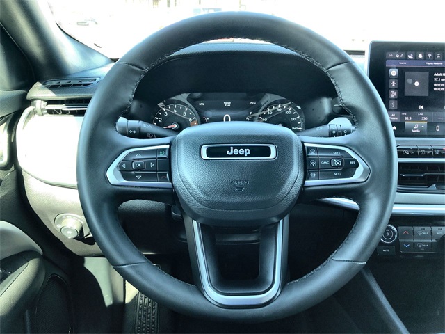 2024 Jeep Compass Limited photo 7