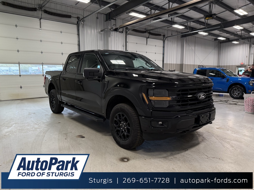 2024 Ford F-150 XLT's photo