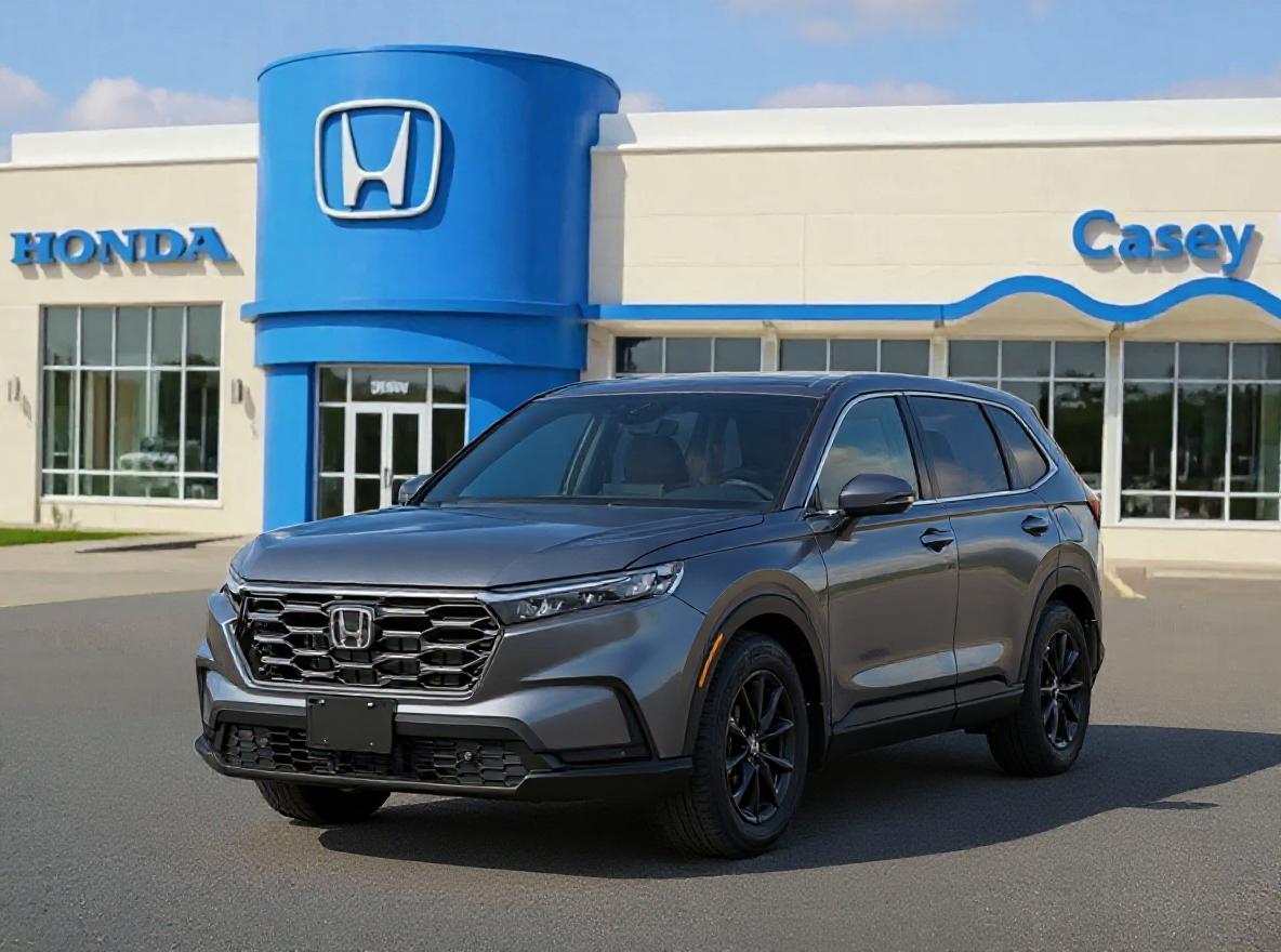 2026 Honda CR-V EX-L's photo