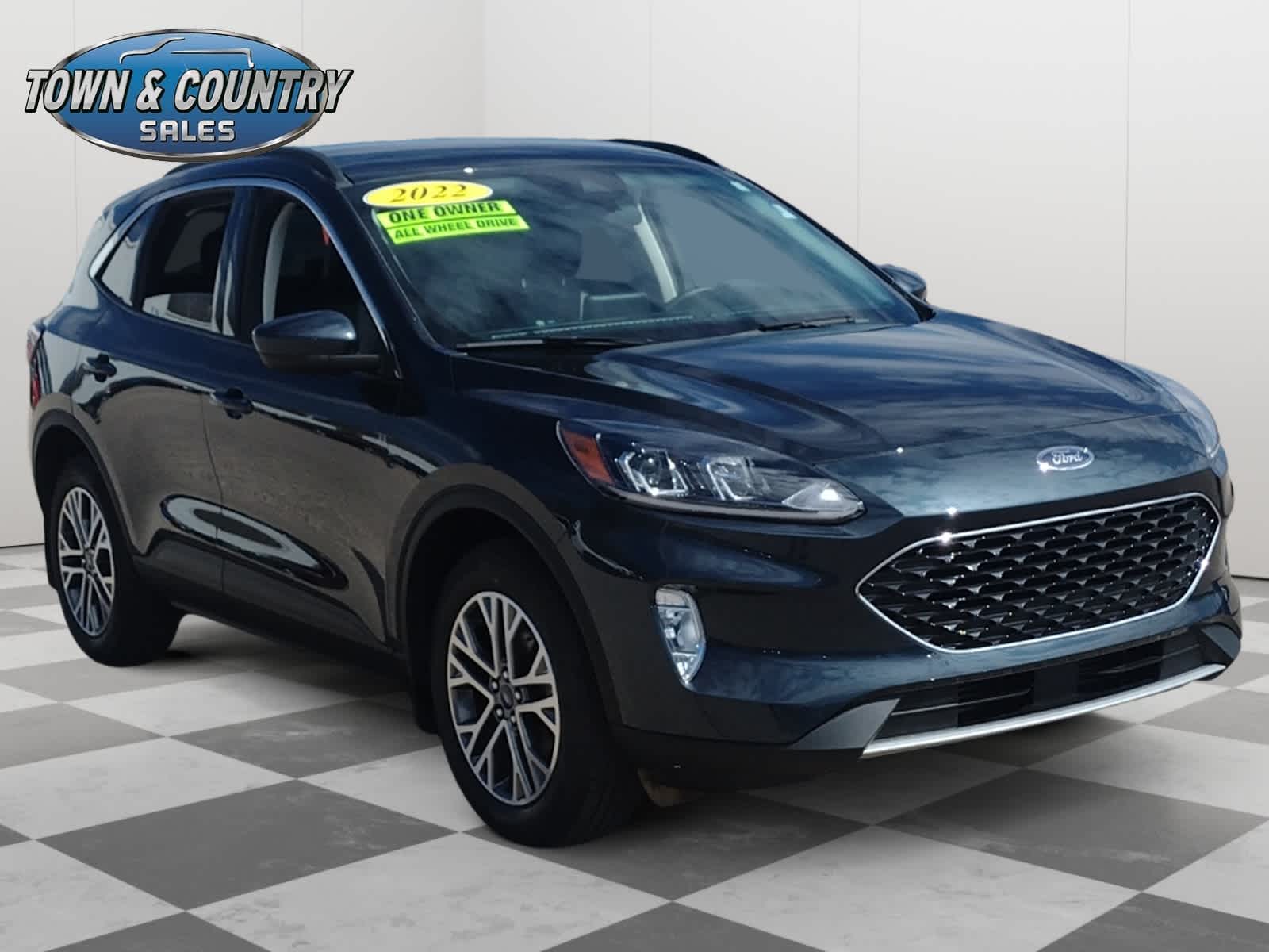 2022 Ford Escape SEL