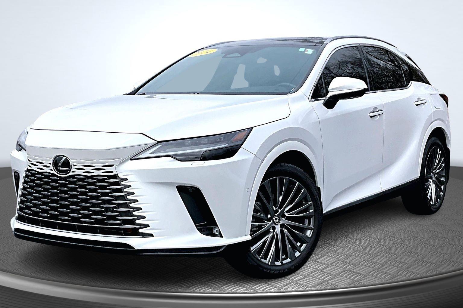2024 Lexus RX 350's photo