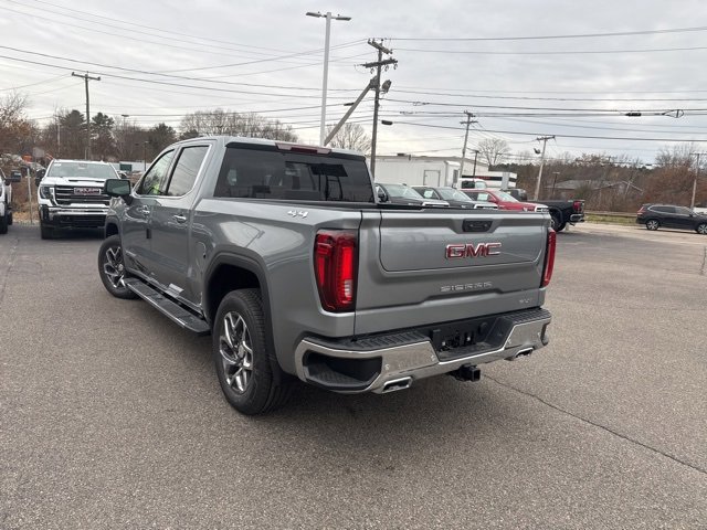 2026 Gmc Sierra 1500 SLT photo 2
