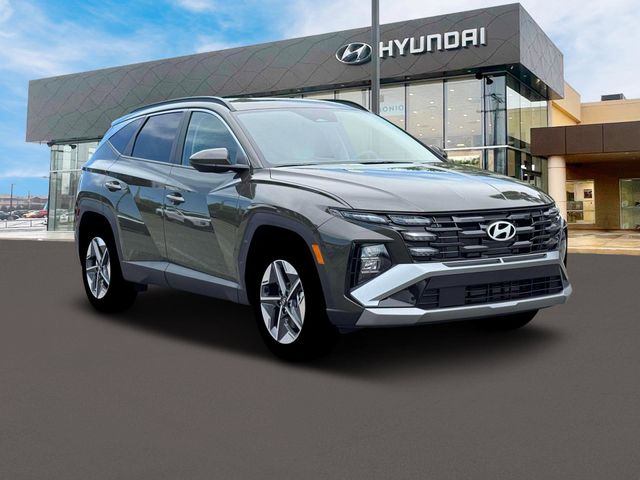 2026 Hyundai Tucson SEL photo 9