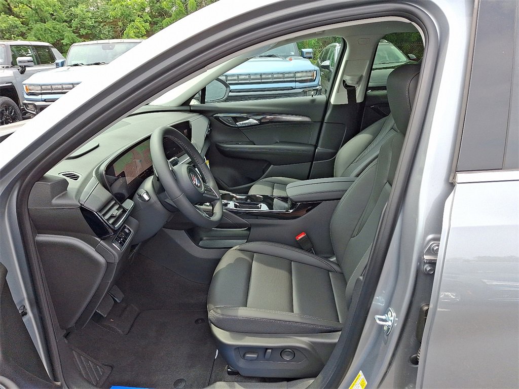 2025 Buick Envision Preferred photo 6