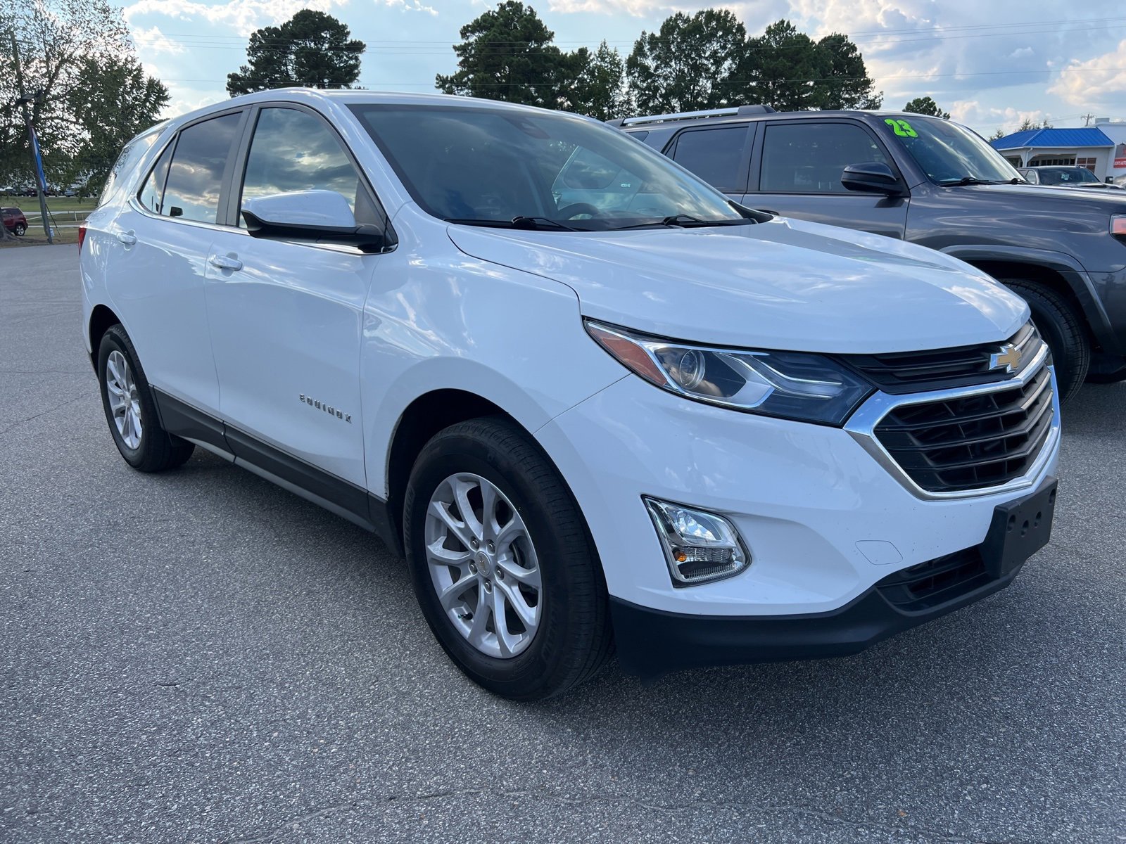 2021 Chevrolet Equinox LT photo 7