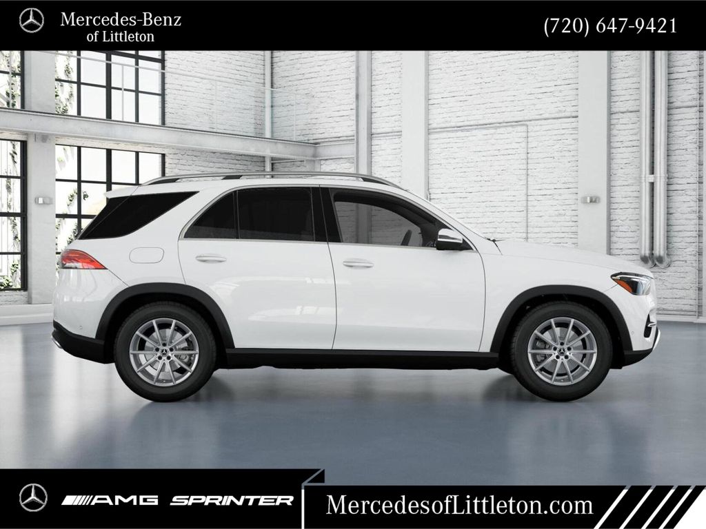 2026 Mercedes Benz GLE 350 4MATIC photo 2
