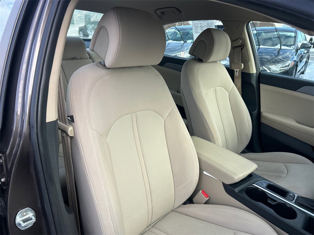 2017 HYUNDAI SONATA - Image 31