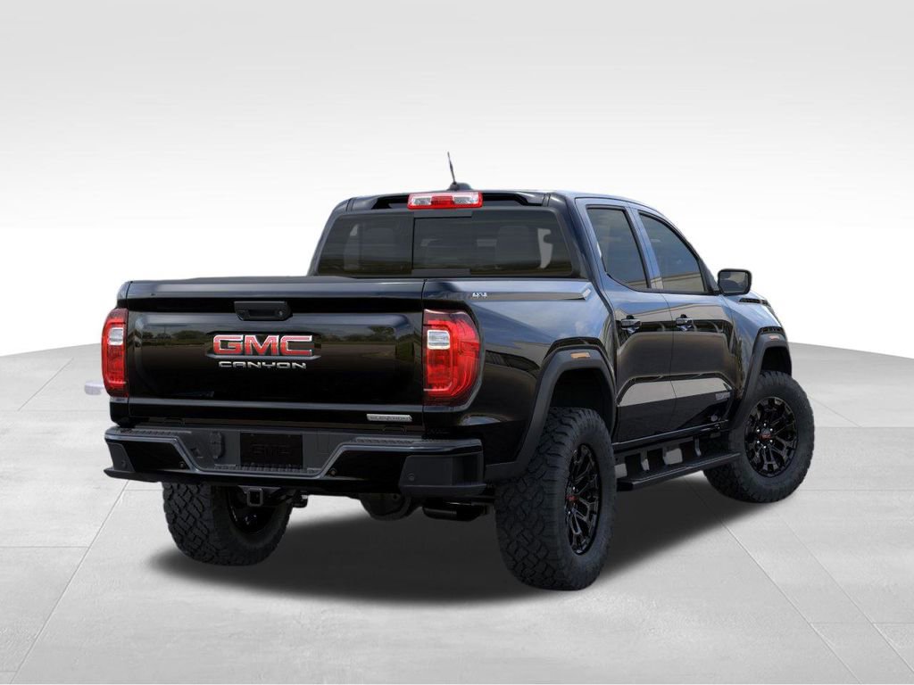 2026 Gmc Canyon Elevation photo 4