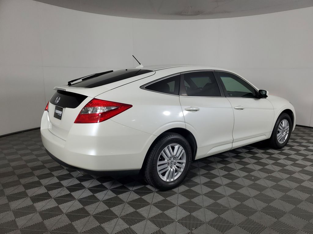2012 Honda Crosstour EX-L photo 4