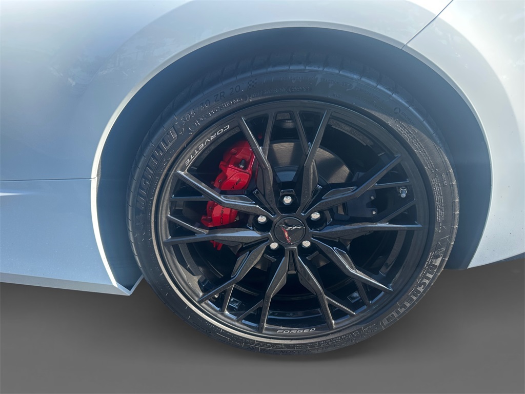 2025 Chevrolet Corvette Stingray photo 8
