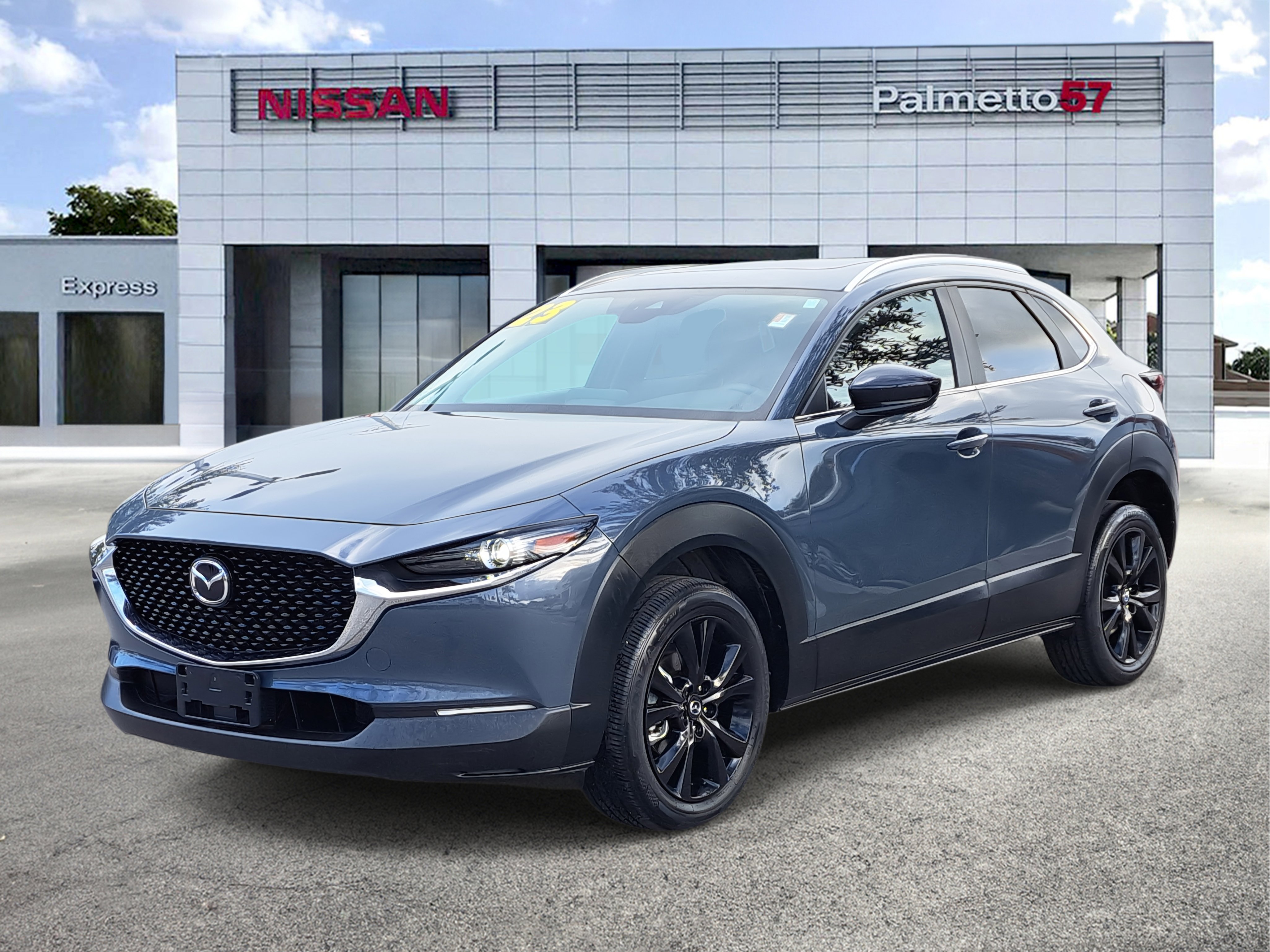 2023 Mazda CX-30 2.5 S Carbon photo 3