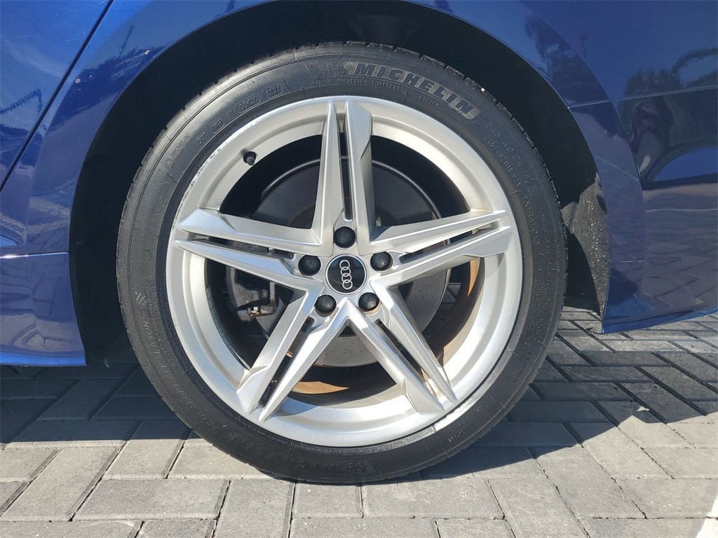 2022 Audi A5 S line Quattro Premium photo 13
