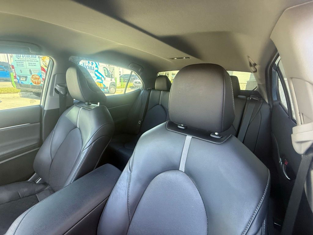 2023 Toyota Camry XSE photo 20