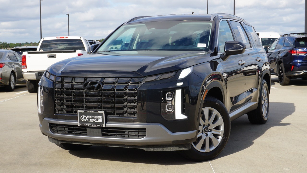 2024 Hyundai Palisade SEL's photo